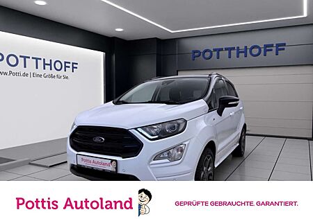 Ford EcoSport 1.0 EcoBoost ST-LINE LED GRA KLIMA