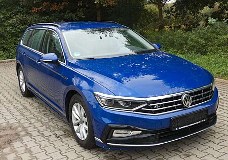 VW Passat Variant Volkswagen R-Line 1.5TSI Navi SHZ ACC LED