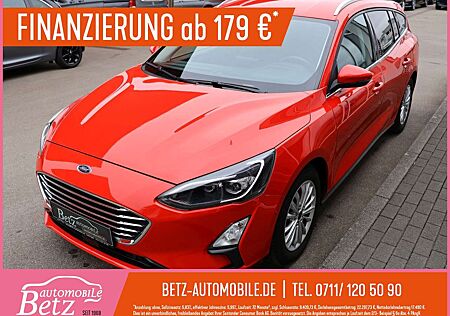 Ford Focus Turnier EcoBoost Titanium X