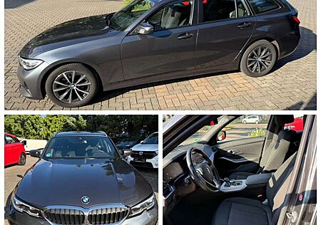 BMW 320 3 Touring d LED Autom Virtuel Cockpit