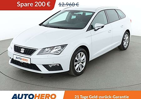 Seat Leon 1.6 TDI Style*TEMPO*PDC*SHZ*ALU*KLIMA*