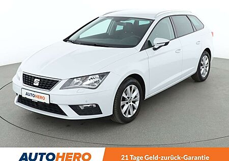 Seat Leon 1.6 TDI Style*TEMPO*PDC*SHZ*ALU*KLIMA*