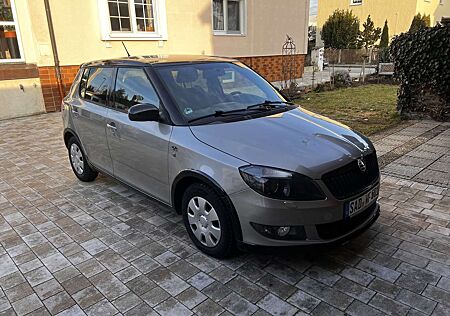 Skoda Fabia Monte Carlo