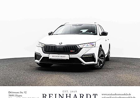 Skoda Octavia COMBI RS TDi ACC/HuD/PANO/MASSAGE/AHK
