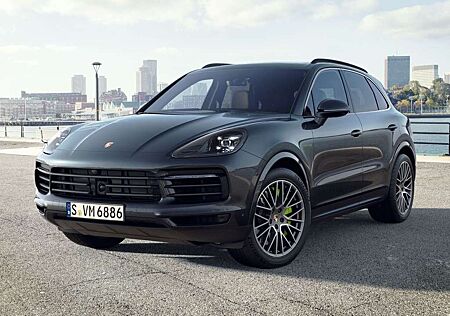 Porsche Cayenne E-Hybrid Platinum Edition MEGA-SPEC