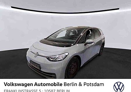 VW ID.3 Volkswagen Pro Performance Sprachst. APP Wärmepumpe