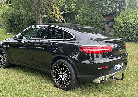 Mercedes-Benz GLC 250 Coupe 4Matic 9G-TRONIC AHK,AMG Line