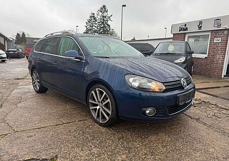 VW Golf Volkswagen VI Variant Highline*PANORAMA*AUTOMATIK*NAVI