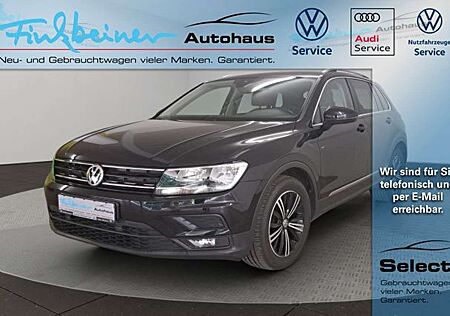 VW Tiguan Volkswagen Join 2.0l TDI DPF DSG Bluetooth Navi Klima