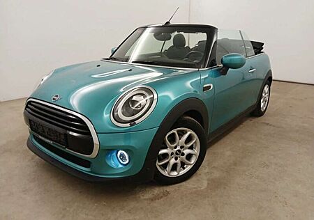 Mini Cooper Cabrio Chili LED Leder PDC Parkassistent