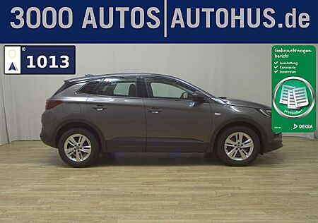 Opel Grandland X 1.2 Turbo Edition Navi LED PDC