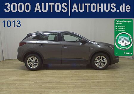 Opel Grandland X 1.2 Turbo Edition Navi LED PDC