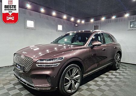 Genesis GV70 gebraucht kaufen Genesis GV70 2.2 CRDI Luxus 4WD|AUTOM|LEDER|LED|NAVI|21 ZOLL