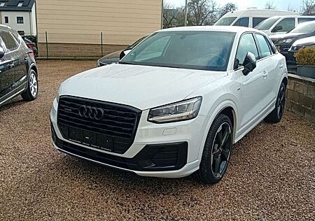 Audi Q2 35 TDI quattro S-Line Sportpacket Plus+19+AHK