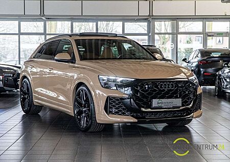 Audi RS Q8 Pano Matrix HUD Luft Softclose