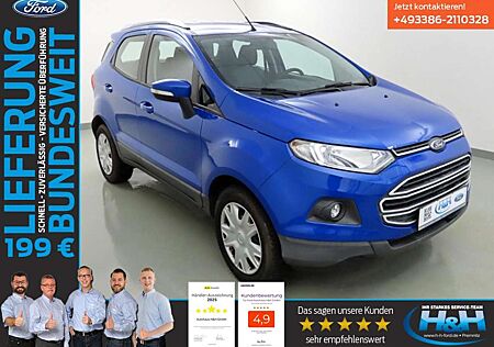 Ford EcoSport 1.0 EcoB Trend WinterPaket+PPS-hinten