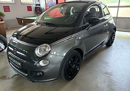 Fiat 500 S~Sondermodell GQ~SHZ~PDC~Klima~Leder