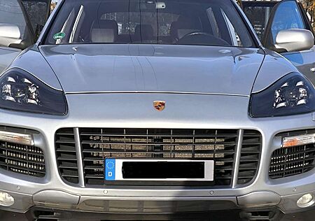 Porsche Cayenne Turbo
