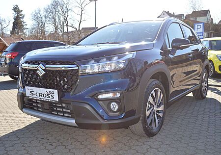 Suzuki SX4 S-Cross S-Cross 1.4 Boosterjet Hybrid Allgrip Aut. Comfort+