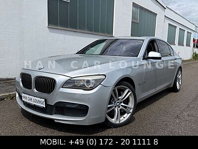 BMW 750 Li xDrive M-PAKET*LANG*KAMERA*