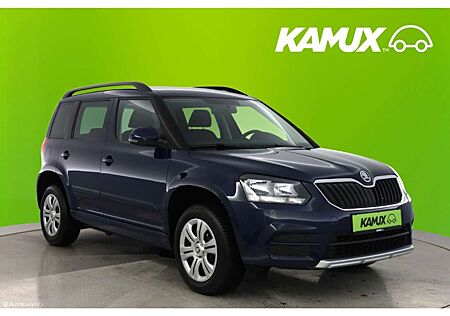 Skoda Yeti 1.2 TSI Cool Edition+KLIMA+PDC+SHZ+ISOFIX