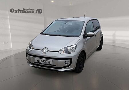 VW Up Volkswagen ! 1.0 high *Sitzh*Alu*Navi*