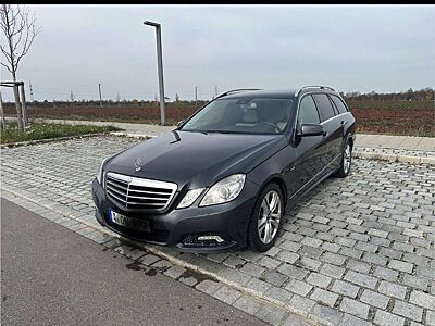 Mercedes-Benz E 350
