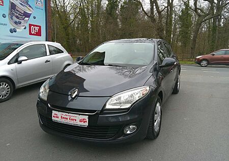 Renault Megane *EURO-5*KLIMA*TÜV 03/2027*INSPEKTION NEU*