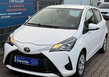 Toyota Yaris Comfort/1.Hd/Kamera/Garantie/HU/AU/Neu