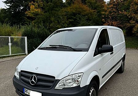 Mercedes-Benz Vito 110 CDI Kompakt EFFECT