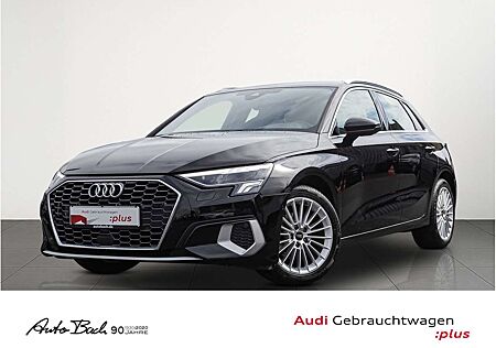 Audi A3 Advanced 30 TFSI EPH LED Sitzhzg