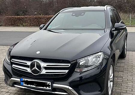 Mercedes-Benz GLC 220 d 4Matic 9G-TRONIC