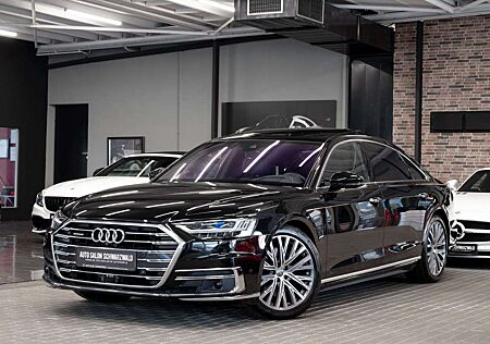 Audi A8 L 55 TFSI quattro|B&O ADVANCED|STDHZ|PANO|TV