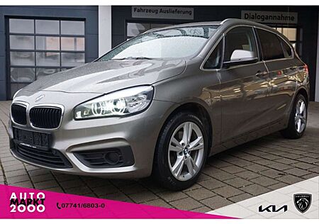 BMW 220 Active Tourer Aut. Navi LED Kamera Pano 17'' LM Kl