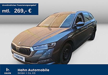 Skoda Octavia Combi First Ed. 2.0TDI DSG AHK HuD NAVI