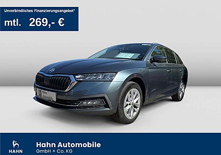 Skoda Octavia Combi First Ed. 2.0TDI DSG AHK HuD NAVI
