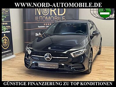 Mercedes-Benz A 250 e AMG Edition 2020 Distro+*BURM*Wide*MBEAM AMG