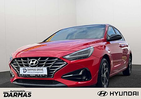 Hyundai i30 Intro 1.5 LED NAVI Carplay Rück.-Kamera SZH