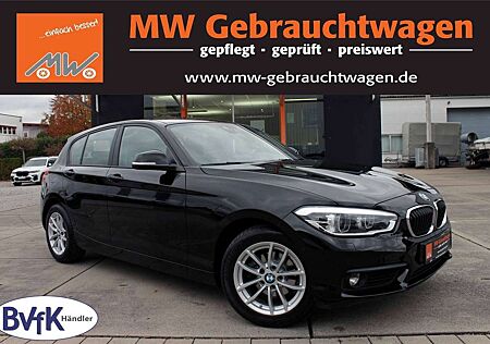 BMW 118 i Advantage Steptronic Navi LED PDC SHZ MFKL