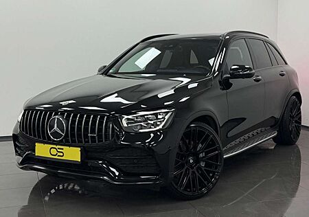 Mercedes-Benz GLC 43 AMG 4Matic Performance Sitze *Garantie*
