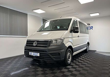 VW Crafter Volkswagen 35 Behindertengerecht Systemboden Lift