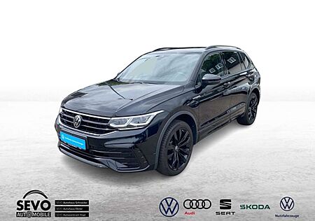 VW Tiguan Allspace Volkswagen 2.0 TSI DSG 4MOTION R-Line