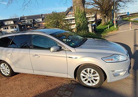 Ford Mondeo Turnier 2.0 TDCi Champions Edition