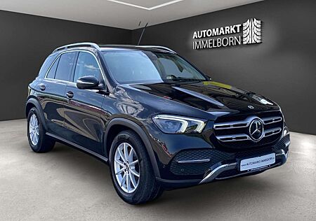Mercedes-Benz GLE 350 de LED*360°*VollLeder*Distro*DAB*Navi
