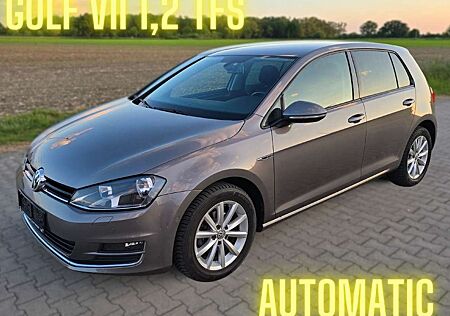 VW Golf Volkswagen VII 5 tr. Lim. Lounge BMT Alu Allwetter