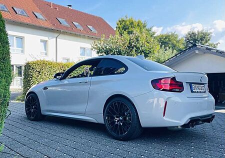 BMW M2 Competition Coupe DKG
