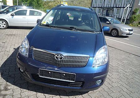 Toyota Corolla Verso 2.0 D-4D