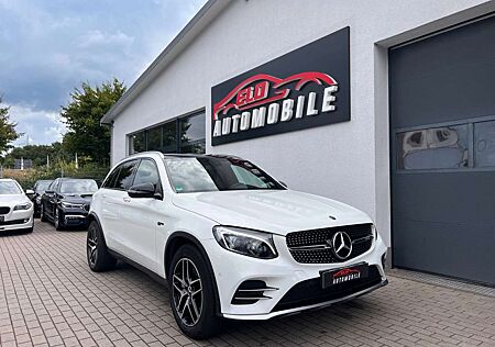 Mercedes-Benz GLC 43 AMG 4Matic*Panorama*Burmester*LED
