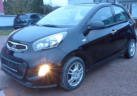 Kia Picanto 5-Türer 1.0 Vision