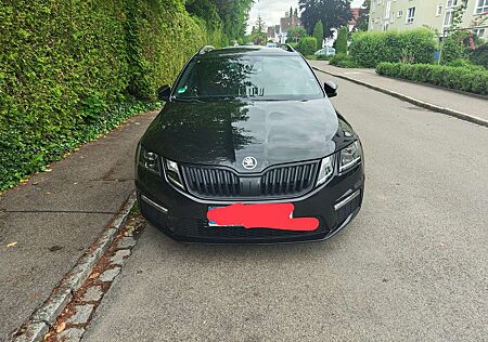 Skoda Octavia Combi 2.0 TSI DSG RS (Nur bis Montag)